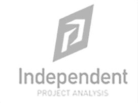 Independent project analysis