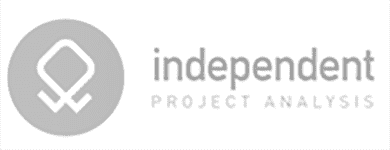 Independent project analysis