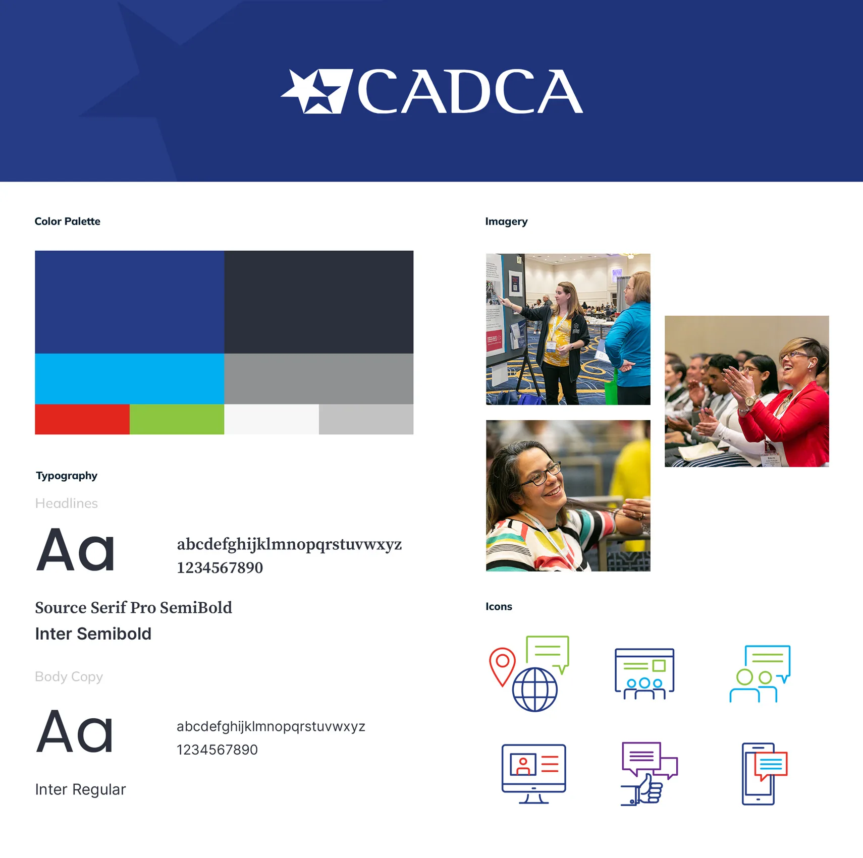 CADCA-Branding