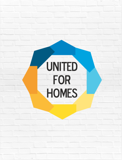 Housing Advocacy Website Design