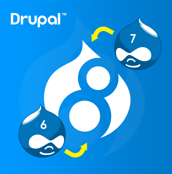 drupal update