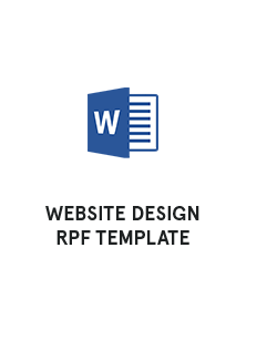 Free Website RFP Template