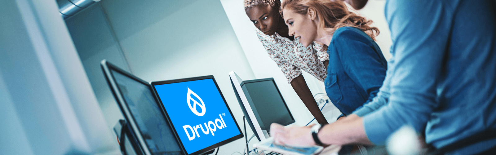 drupal websites showcase